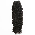 Raw Burmese Curly 100% Human Hair Bundles - Private Label