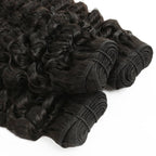 Raw Burmese Curly 100% Human Hair Bundles - Private Label