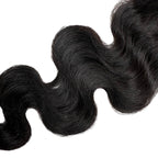 Raw Vietnamese Body Wave 2x6 Swiss Lace Human Hair Closure - Private Label