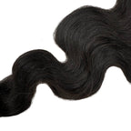 Raw Vietnamese Body Wave 5x5 Swiss Lace Human Hair Closure - Private Label