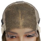 Ruby Glueless 5x5 HD Lace Professionally Colored 100% Human Hair Closure Wig - Private Label