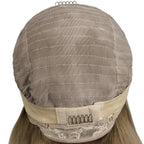 Ruby Glueless 5x5 HD Lace Professionally Colored 100% Human Hair Closure Wig - Private Label