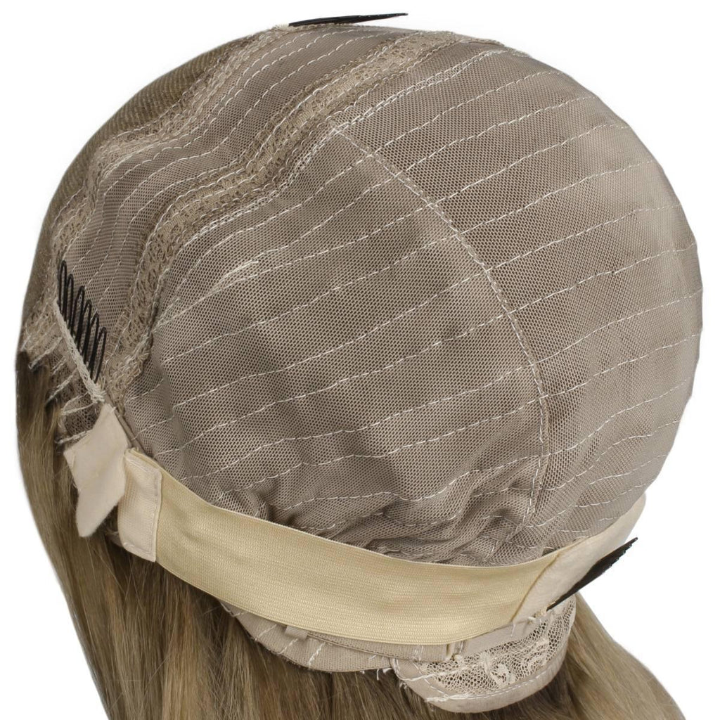 Ruby Glueless 5x5 HD Lace Professionally Colored 100% Human Hair Closure Wig - Private Label