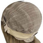 Ruby Glueless 5x5 HD Lace Professionally Colored 100% Human Hair Closure Wig - Private Label