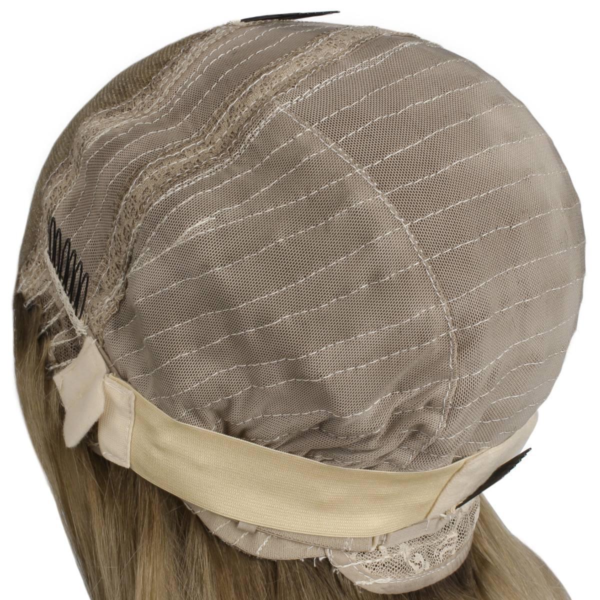 Ruby Glueless 5x5 HD Lace Professionally Colored 100% Human Hair Closure Wig - Private Label