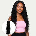 Spanish Wave 100% Human Hair Bundles - Private Label