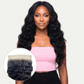 Spanish Wave 7x7 HD Lace Human Hair Closure - Private Label