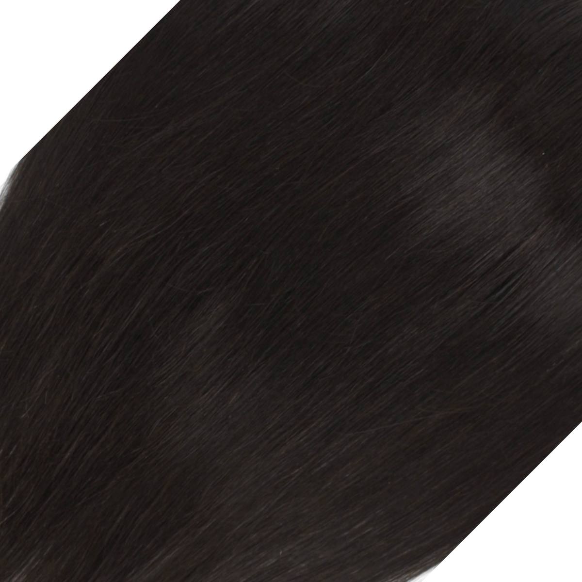 Brazilian Straight 13x4 Transparent Lace Human Hair Frontal - Private Label