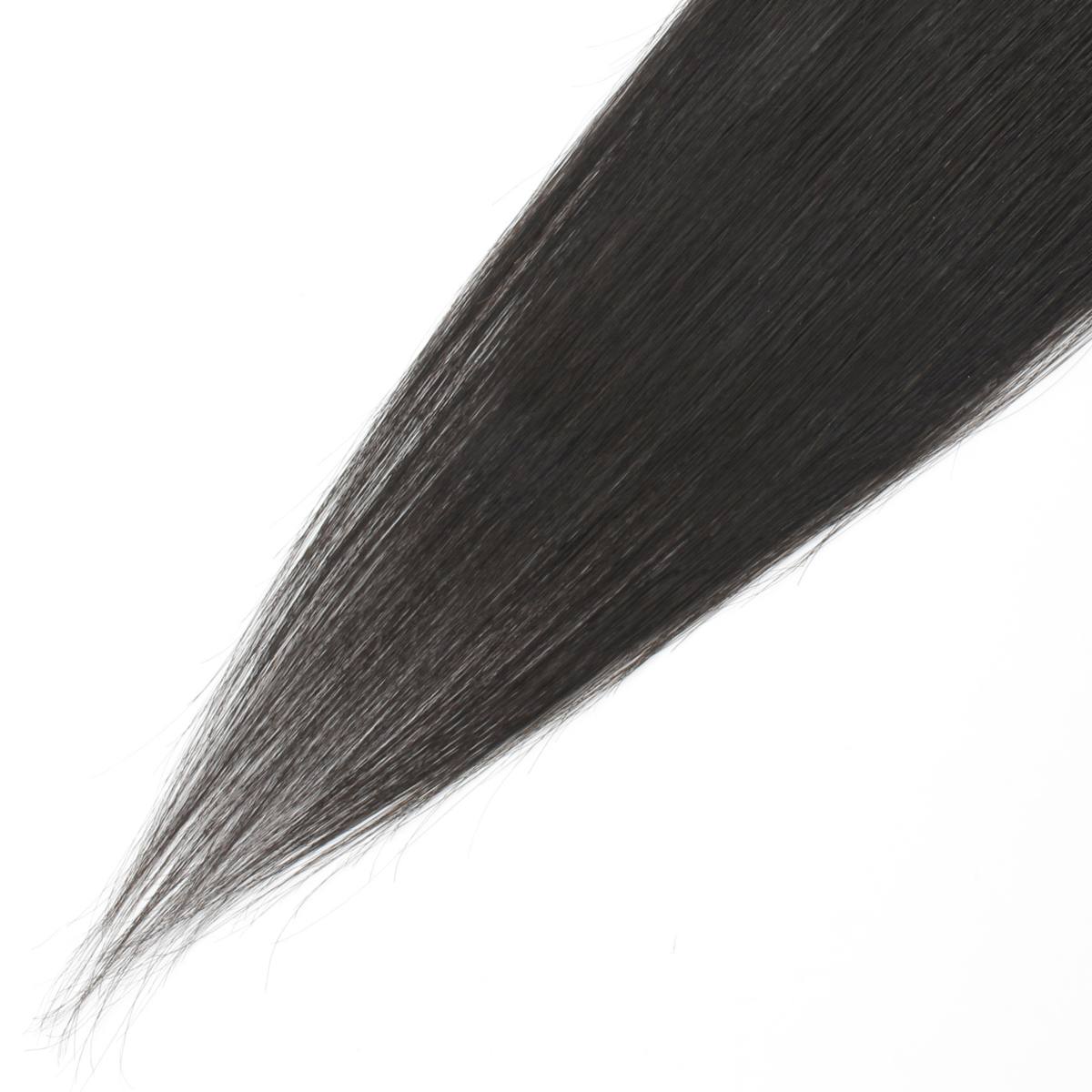 Straight 2x6 Transparent Hair Ends