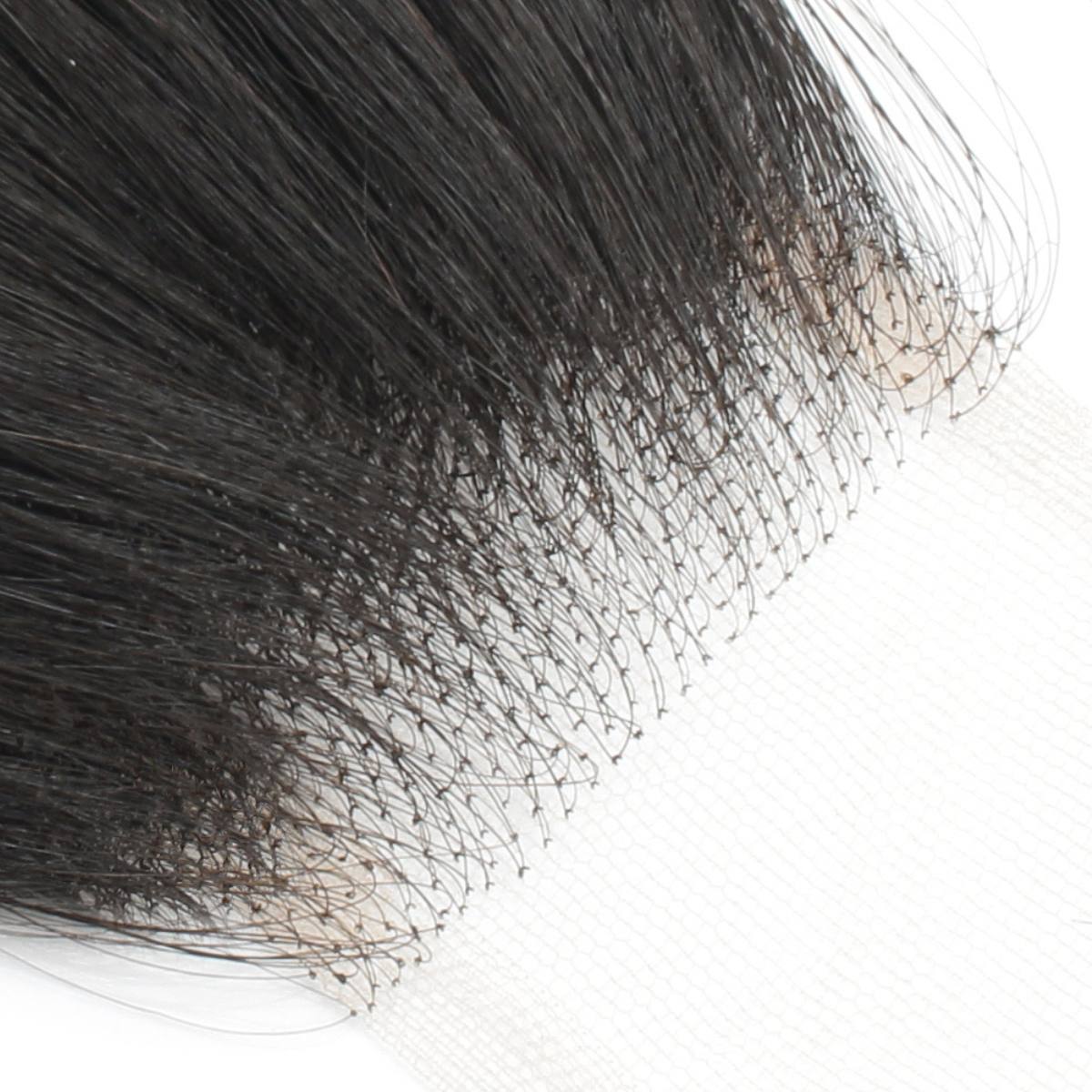 Straight 2x6 Transparent Hair Lace