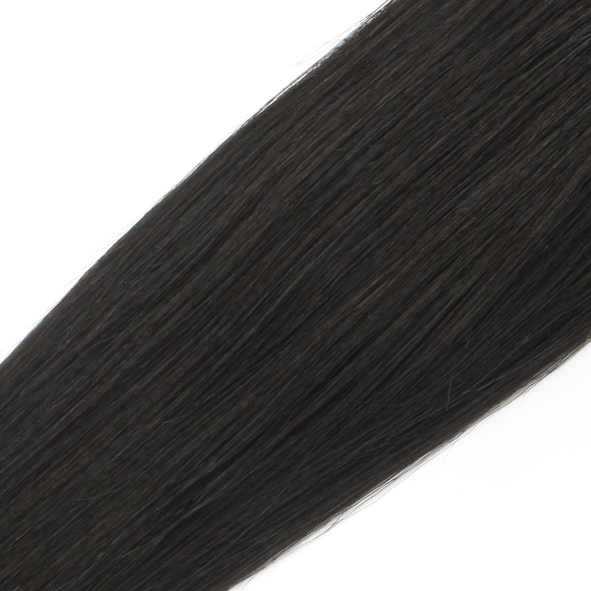 Brazilian Silky Straight 2x6 Transparent Lace Human Hair Closure - Private Label