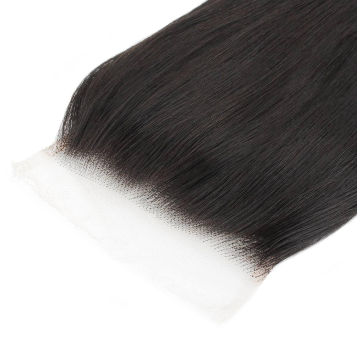 Straight 5x5 HD Lace Human Hair Closure - Private Label