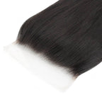 Straight 5x5 HD Lace Human Hair Closure - Private Label