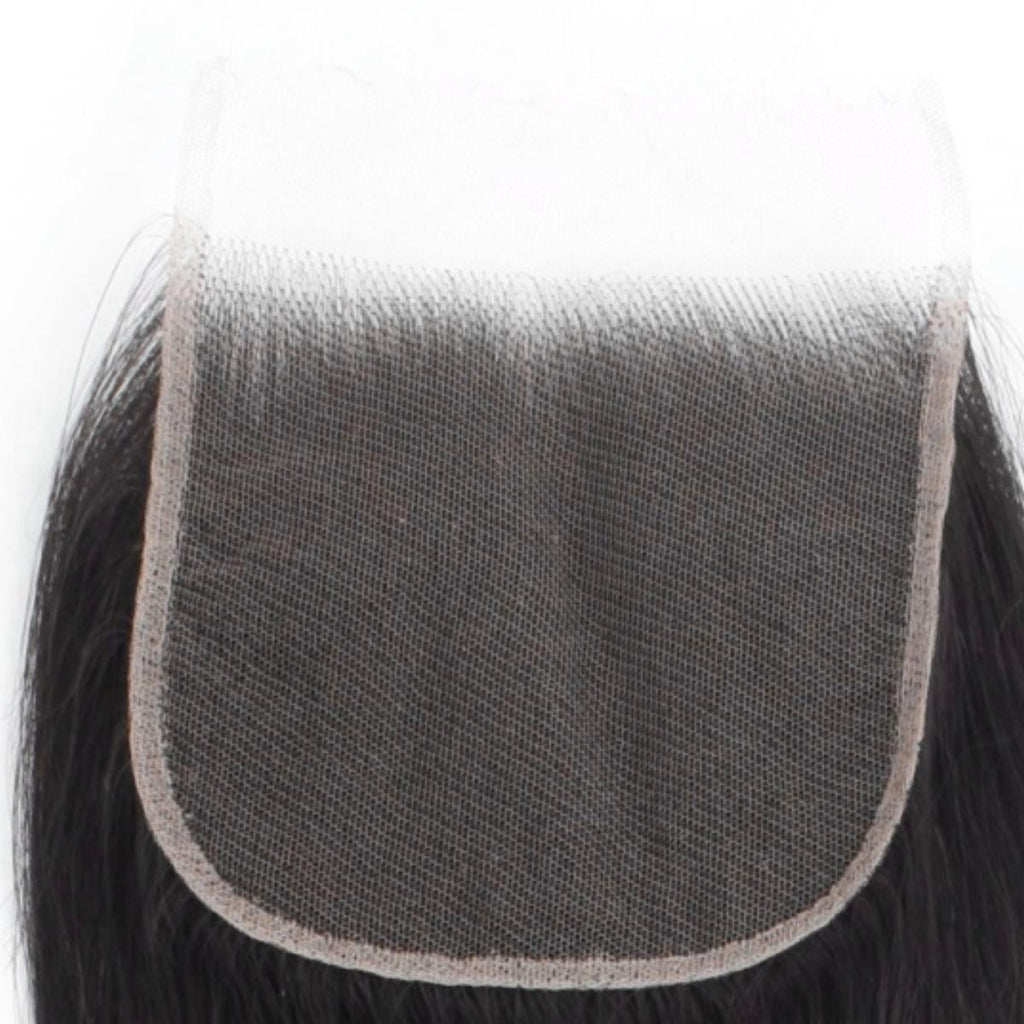 Straight 5x5 HD Lace Human Hair Closure - Private Label