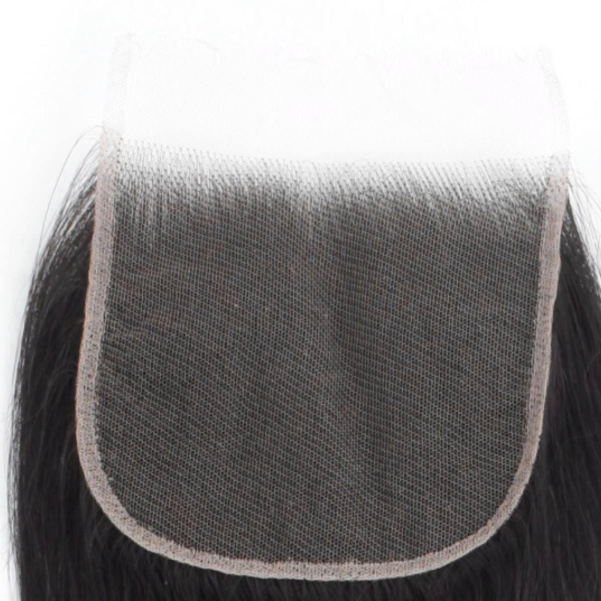 Straight 5x5 HD Closure