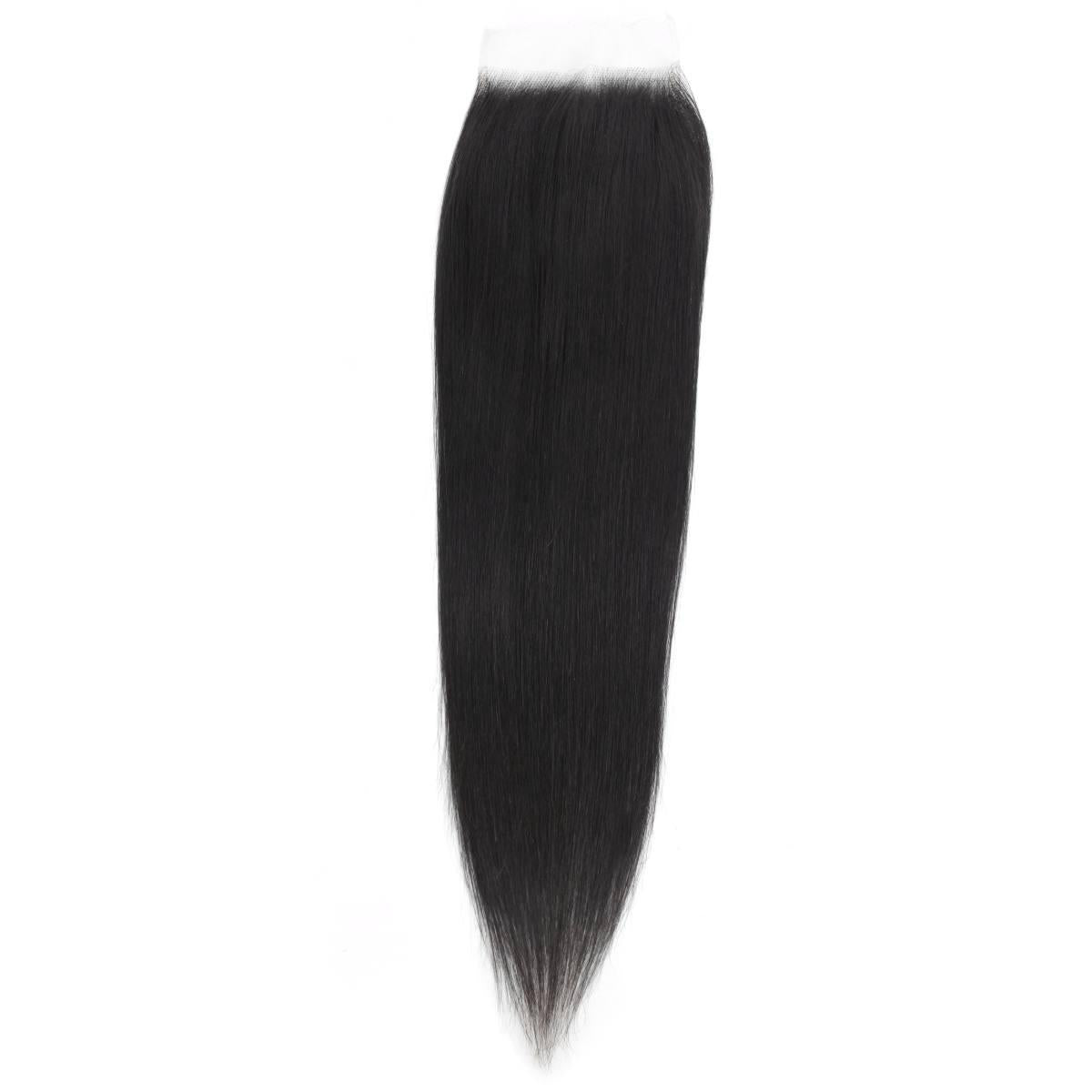 Straight 5x5 HD Lace Human Hair Closure - Private Label