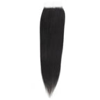 Straight 5x5 HD Lace Human Hair Closure - Private Label