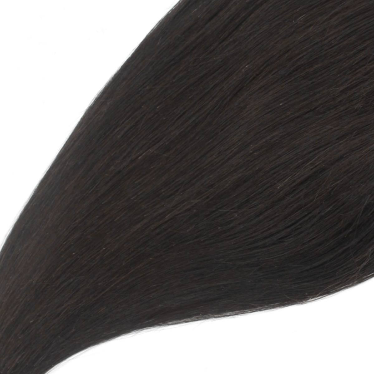 Straight 5x5 Transparent Lace Human Hair Closure - Private Label