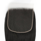 Straight 7x7 HD Lace Human Hair Closure - Private Label