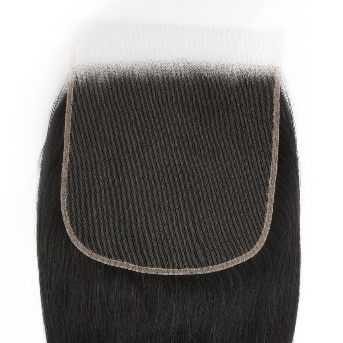 Straight 7x7 HD Lace Human Hair Closure - Private Label