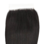 Straight 7x7 HD Lace Human Hair Closure - Private Label