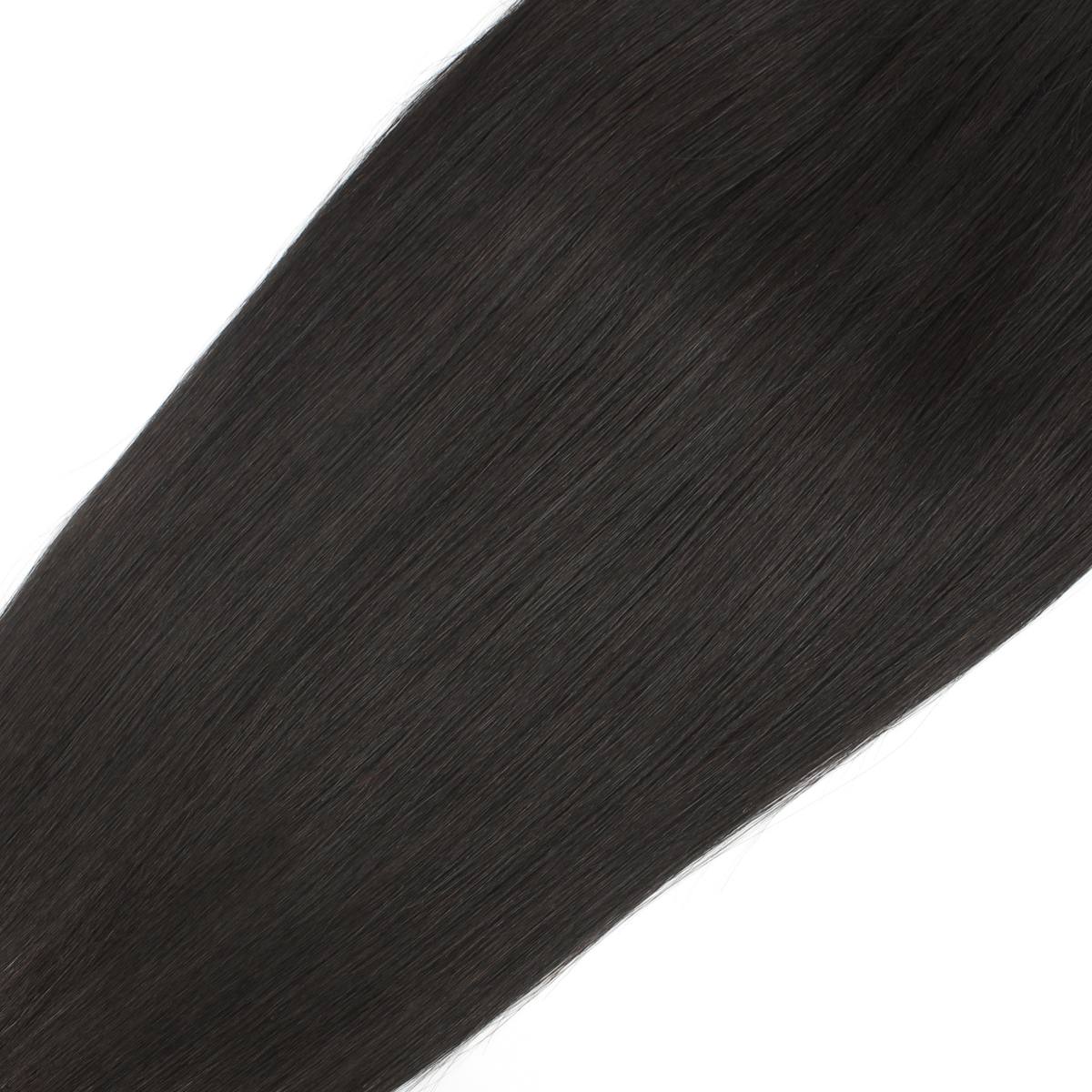Straight 7x7 HD Lace Human Hair Closure - Private Label