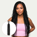 Straight Bulk 100% Human Braiding Hair - Private Label
