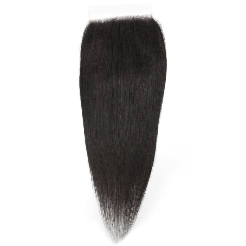 Straight 7x7 HD Lace Human Hair Closure - Private Label