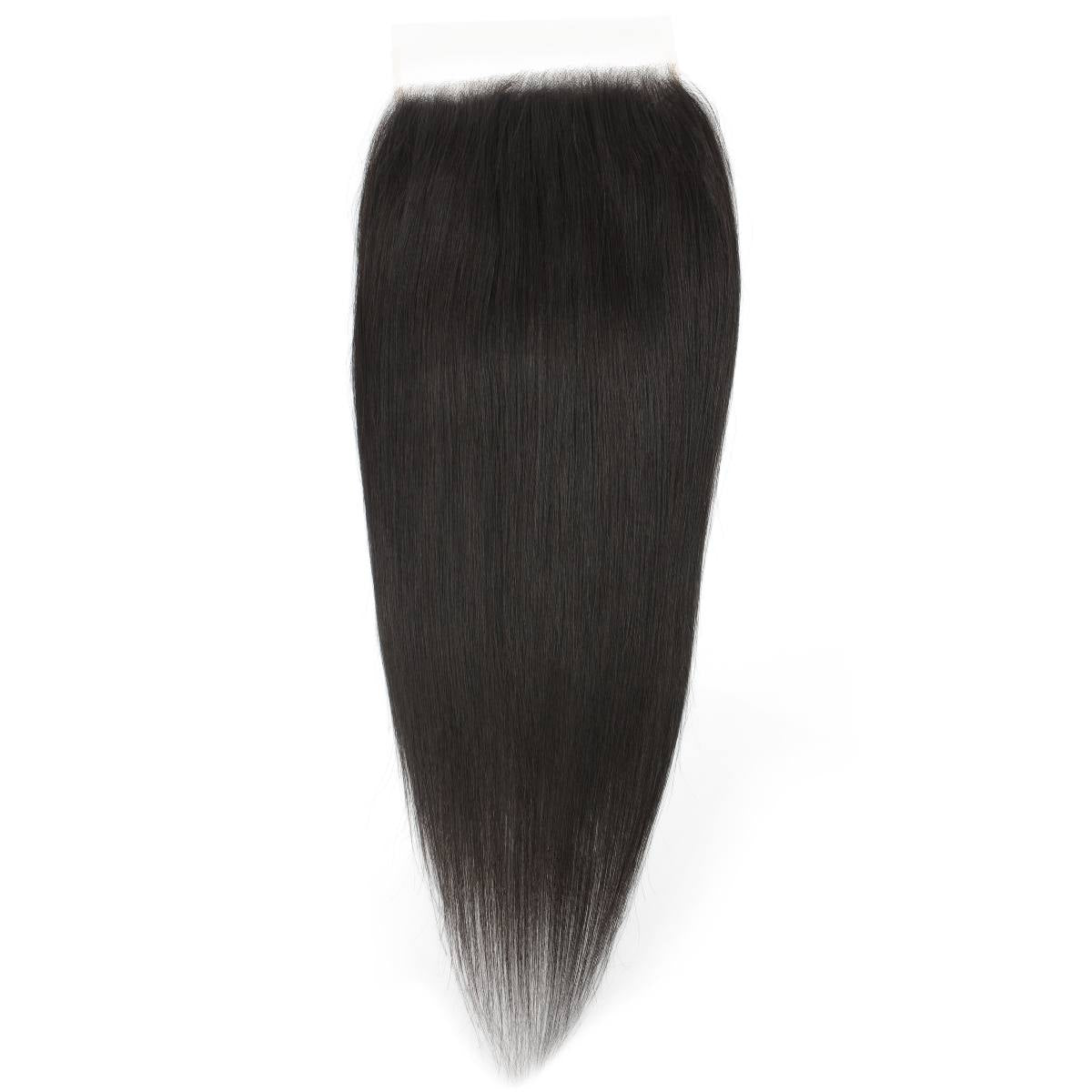 Straight 7x7 HD Lace Human Hair Closure - Private Label