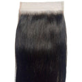 Straight 6x6 HD Lace Human Hair Closure - Private Label