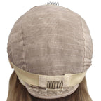 Taylor Glueless 5x5 HD Lace Professionally Colored 100% Human Hair Closure Wig - Private Label