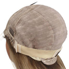 Taylor Glueless 5x5 HD Lace Professionally Colored 100% Human Hair Closure Wig - Private Label