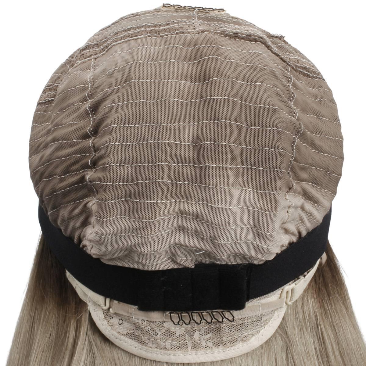 Tiffany Glueless 5x5 HD Lace Professionally Colored 100% Human Hair Closure Wig - Private Label