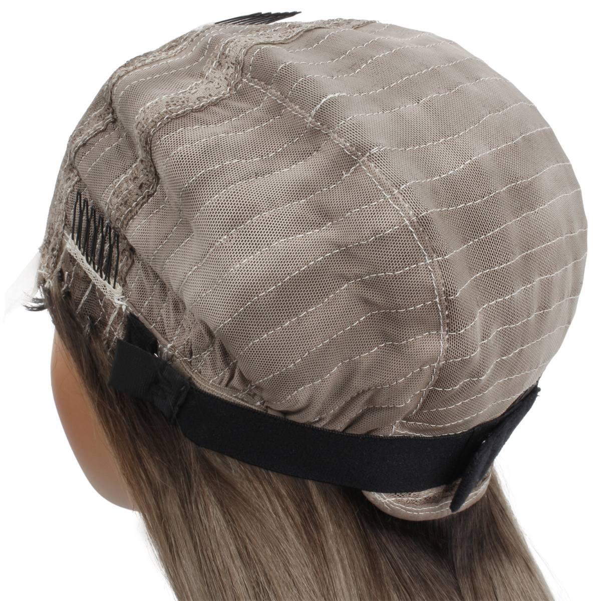 Tiffany Glueless 5x5 HD Lace Professionally Colored 100% Human Hair Closure Wig - Private Label