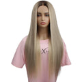 Tiffany Glueless 5x5 HD Lace Professionally Colored 100% Human Hair Closure Wig - Private Label