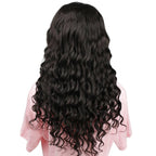 Natural Wave U Part 100% Human Hair Wig - Private Label
