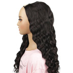 Natural Wave U Part 100% Human Hair Wig - Private Label