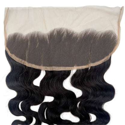 Vietnamese Body Wave 13x4 Swiss Lace Frontal