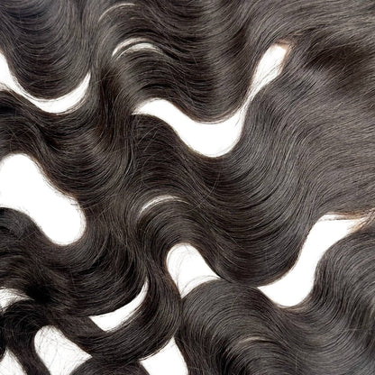 Vietnamese Body Wave 13x4 Swiss Texture