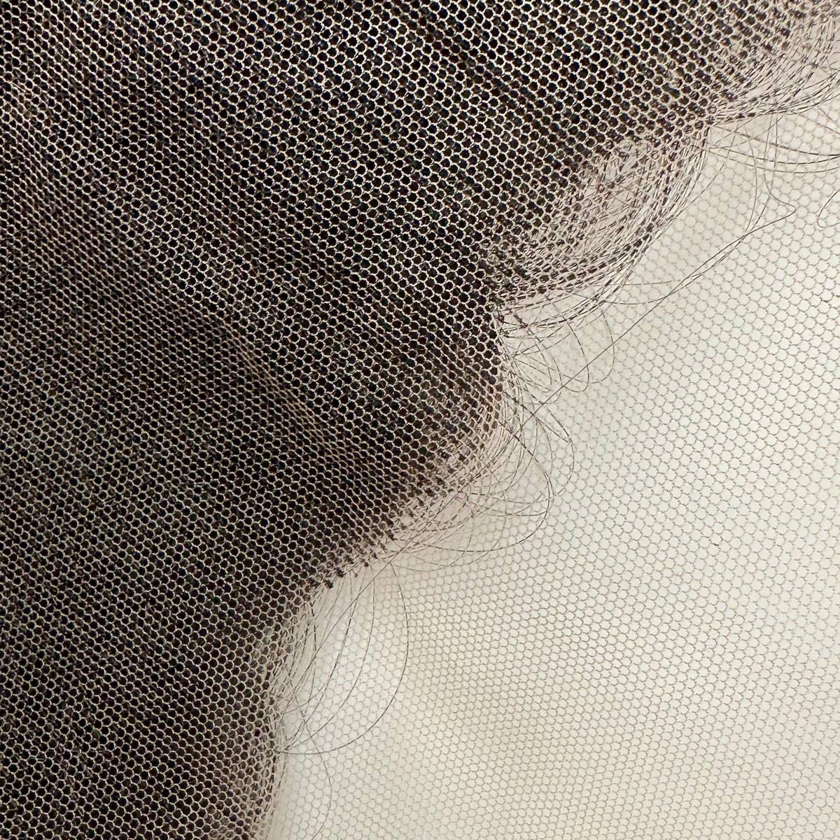 Raw Vietnamese Ripple Curly 13x4 Swiss Lace Human Hair Frontal - Private Label