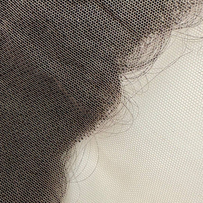 Vietnamese Ripple Curly 13x4 Swiss Lace
