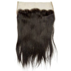 Raw Vietnamese Straight 13x4 Swiss Lace Human Hair Frontal - Private Label