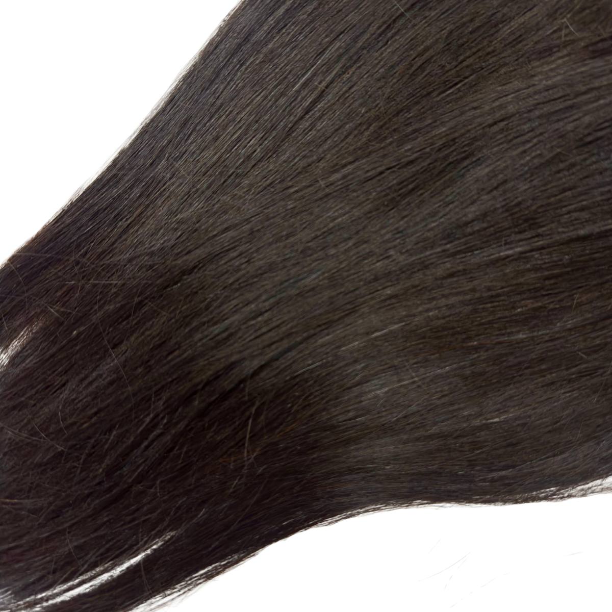 Raw Vietnamese Straight 13x4 Swiss Lace Human Hair Frontal - Private Label