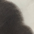 Raw Vietnamese Straight 13x4 Swiss Lace Human Hair Frontal - Private Label