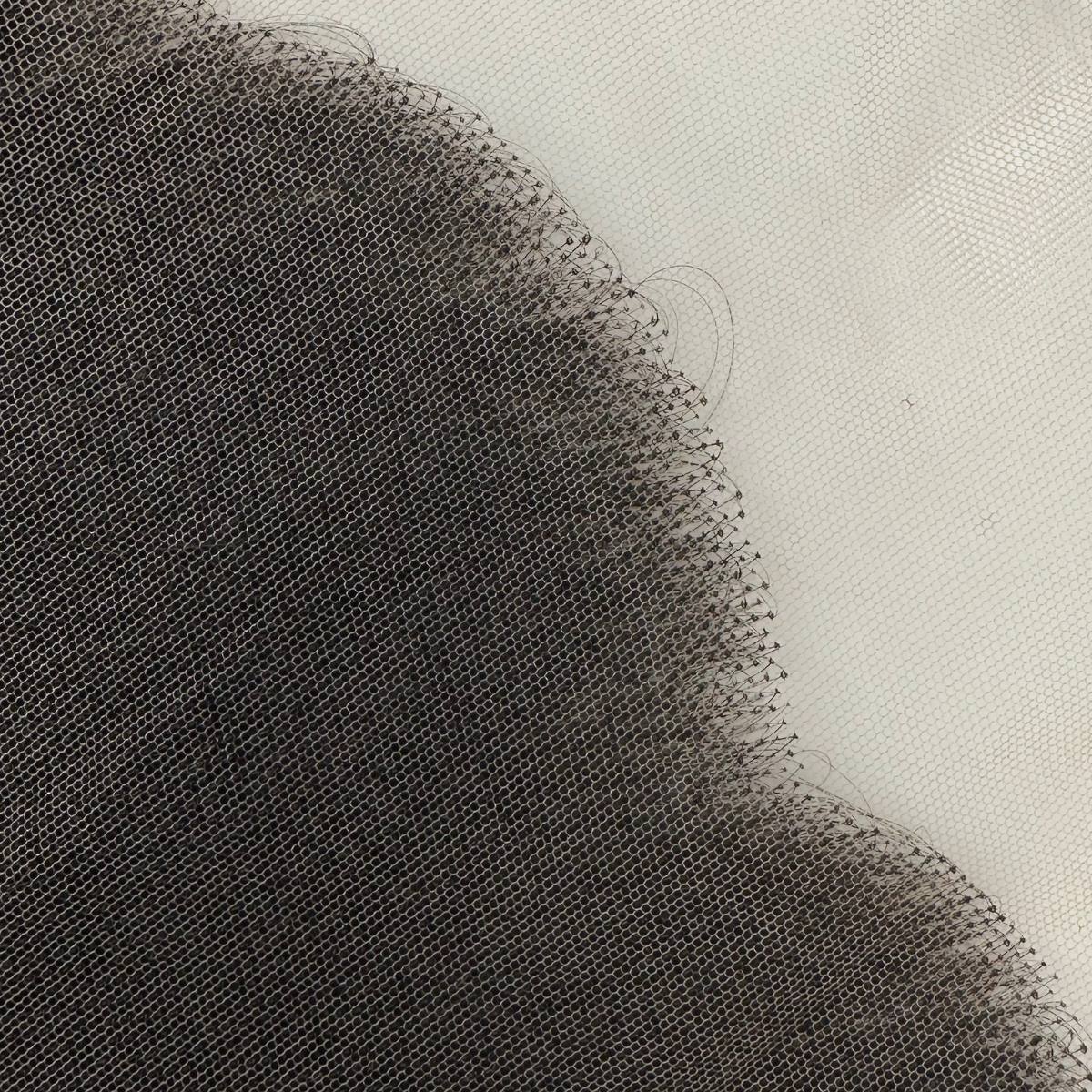 Raw Vietnamese Straight 13x4 Swiss Lace Human Hair Frontal - Private Label