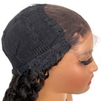 Water Wave 5x5 HD Lace Closure 100% Human Hair Wig - Private Label