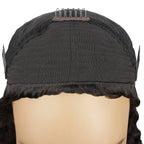 Water Wave Human Hair Half Wig - Private Label