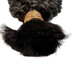 Water Wave Bulk 100% Human Braiding Hair - Private Label