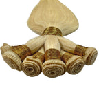 Blonde Straight Handtied Wefts - Private Label