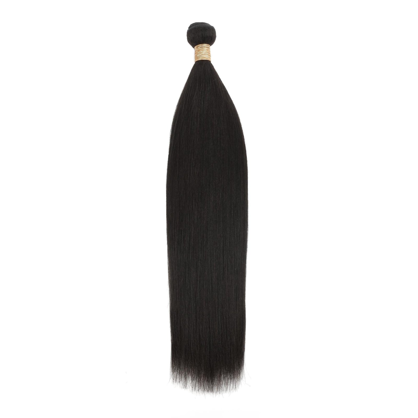 Yaki Straight 100% Human Hair Bundles - Private Label